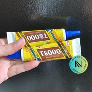 T-7000 glue, T-8000 glue, capacity 15ml