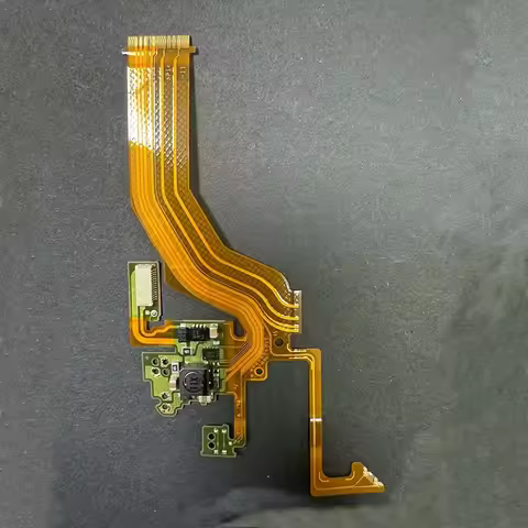 New Original flashing light flex cable FPC repair parts for Sony DSC-HX99 DSC-WX800 camera
