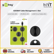 GOOBAY Cable Management 1 Slot