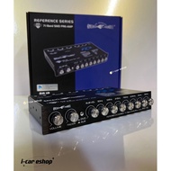 America sound 🦅 professional 7band SMD pre amp | pre amplifier | pre amp kereta | 7 band