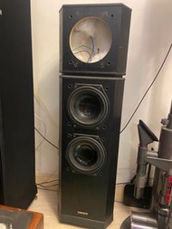 Tannoy天朗喇叭箱一對