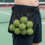 [deevoka] Tennis Ball Holder Pickleball Holder Bag Gadgets Gear Band Sack for Women, Men