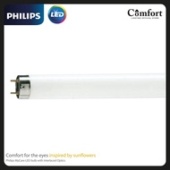 PHILIPS TLD Lifemax Fluorescent Tube 2FT 4FT 18W 36W White Daylight Tube