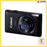 Canon IXY 410F Digital Camera, Black IXY410F(BK)