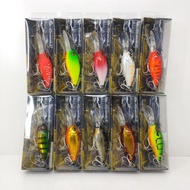 RIPPLE-ASH DE CRANK TK 300+ LURE