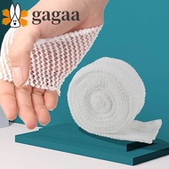 GAGAA Tubular Bandage, No Irritation Durable Fixed Strap, Nursing Breathable Stretchable Flexibility Mesh Elastic Bandage for Adults Ankle