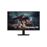 Samsung Gaming Monitor 32" Odyssey G5 G50D QHD 180Hz -