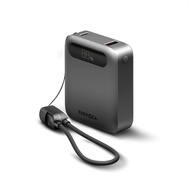 Energea ComPac Loop 10K PowerBank PD20 - Gunmetal (CCC Certified)