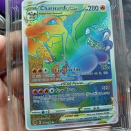 Thẻ Pokemon LS Mewtwo & Mew GX 242 Unified Minds Secret Rare Rainbow 2019 1459 d37 1