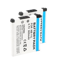 Suitable for Canon NB-11L Battery IXUS 125 285 245HS A2500 2600 3400 2300