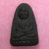 Thai amulet  ( 比赛含证卡第三名）LP Thuad M16 2534 阿赞农经典M16龙婆托牌 BE 2534