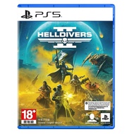【PlayStation】 PS5 絕地戰兵2 Helldivers 2版 台灣公司貨