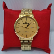 Jam Tangan Pria Mirage 8734 Kuning