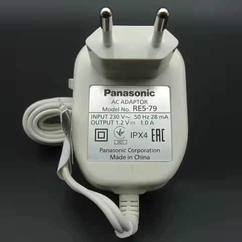 1Pcs for Panasonic hair clipper charger RE5-97 RE5-79 18 ER503 504 506 508 5204 GC10
