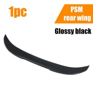1 cái phụ tùng ô tô PSM cánh sau thân cây Spoiler môi lắp ráp là thích hợp cho BMW F30 và F80 M3 mô 