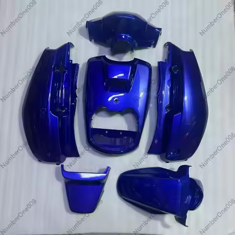 BWS100 Complete 4VP Body Kit, Full Fairing Set for YAMAHA BWS100 4VP