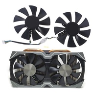 BT for GTX1070 Bore Diameter 42mm VGA Fan 87mm 3 43in 4Pin 12V 0 5A Cooling Fan GFY09010E12SPA Graph