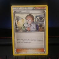 Fossil Researcher - 92/111 - Uncommon
XY: Furious Fists

