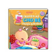 Book - 5 minutes of bedtime stories (creative)
