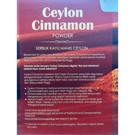 OLIVE HOUSE CEYLON CINNAMON (Serbuk Kulit Kayu Manis Ceylon)