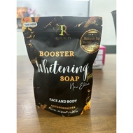Booster Whitening Soap by RJ Beauty (50gram)