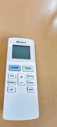 GREE 冷氣遙控器