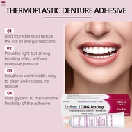 Moisturizing Denture Adhesive Denture Adhesive Glue Seals Long Lasting Denture Adhesives