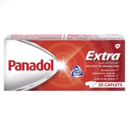 [NEW STOCK] Panadol EXTRA with OPTIZORB
