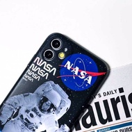Mobile Casing Case Handphone Casing NASA IPhone 7/7Plus/X/Xr/Xs Max/IPhone 11/11 Pro/11 Pro Max