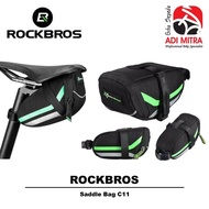 Rockbros C11 Saddle Bag Folding Bike Bag/MTB/Roadbike