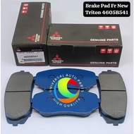 Front Brake Pad Fr Pajero Dakar Lama 05-15 / New 2016 Up Triton 4605B541 (Black Box)
