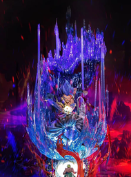 Bộ Sưu Tập Đồ Chơi Sưu Tập Bảy Con Rồng White God Son Goku Son Gohan Super Saiyan Bejita Blind Box A