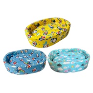 Aur Ucing Dog Pon Pet Bed Animal Sleeping Style Animal Aur Et Aur And Pillow
