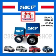 SKF PERODUA KANCIL , KENARI , KELISA , VIVA NO ABS , REAR BEARING 1SET=2PCS SUSPENSION