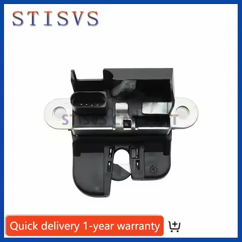 Seat REAR TRUNK LOCK LID 5K0827505A For VW Passat B6 B7 GOLF MK5 6 GTI PASSAT POLO TIGUAN 1K6827505D