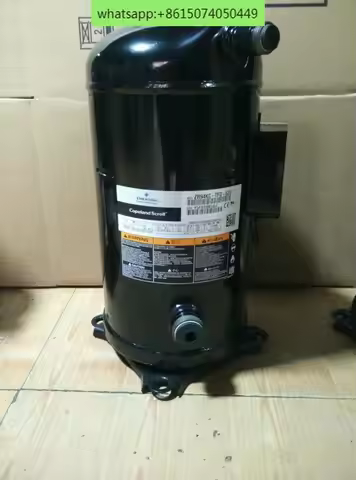 New air conditioner refrigeration compressor ZR108KC ZR125KC ZR144KC-TFD-522 forCopeland