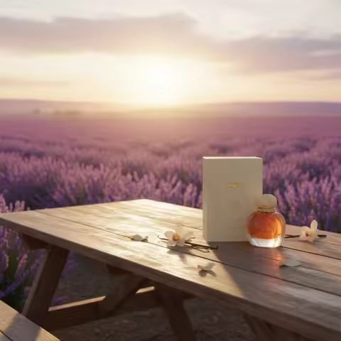 Vanilla Voyage 100ml Perfume Árabes Unisex Luxurious Warm Fragrance with Caramel Jasmine Honey Amber