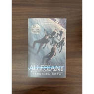 [Used Book] Divergent (3) - Allegiant - Veronica Roth [Condition: A]