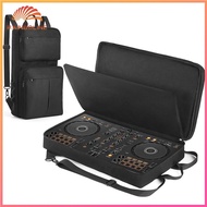 DJ Backpack for Pioneer DDJ-400 DDJ-FLX4 for Roland DJ-202 Portable Storage Bag Travelling Case Shoc