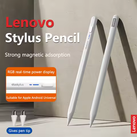 Lenovo Universal Pen BP16 Touch Pen for Tablet Mobile Android iOS Phone iPad Drawing Tablet Capaciti