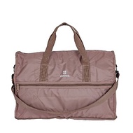 【HAPI+TAS】日本原廠授權 摺疊旅行袋(大)-沙漠卡其