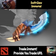 Dota2 Ursa Swift Claw Immortal