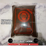 Kopi Brewok Lelet Khas Lasem Netto 500gr & 225gr