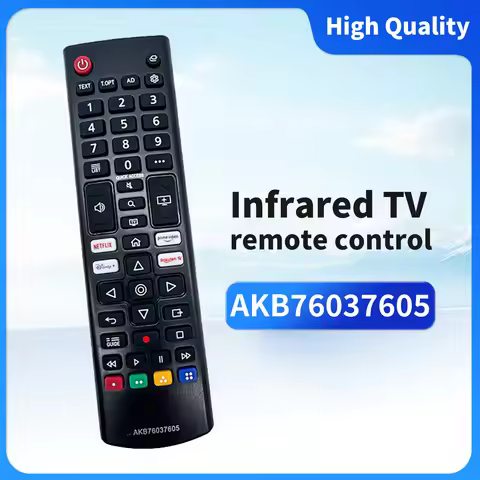 Remote control AKB76037605 Compatible with LG TV 32LM575 32LM637BPLA 43LM5772PLA 65UP81006LA 43LM637