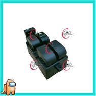 POWER WINDOW SWITCH (MAIN) PERODUA MYVI 1.3 1.5 LAGIBEST ICON 2005-2017 ALZA 1.5 VIVA (FRONT RIGHT)