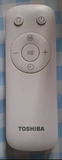 Toshiba 風扇遙控器