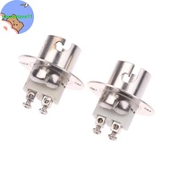 Homestore 1Pc BA15D Lamp Base BAY15D Lamp Holder 1156 1157 Lamp Holder BA15D DIY Ship Lamp Holder Tu