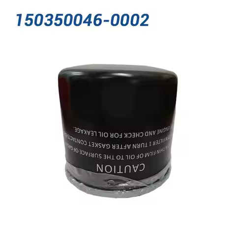 Oil Filter 150350046-0002 Fit for LC1P91F/LC1P92F-1/LC1P96F for Husqvarna 591165901 591043301 TORO 1