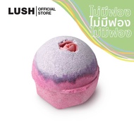 LUSH BATH BOMB บาธบอมบ์ สำหรับแช่น้ำ PINK BOMB BATH BOMB 200g บำรุงผิว ส่วนผสม ธรรมชาติ