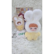 [Select Character] : Yomi The MBTI Bunny Keychain